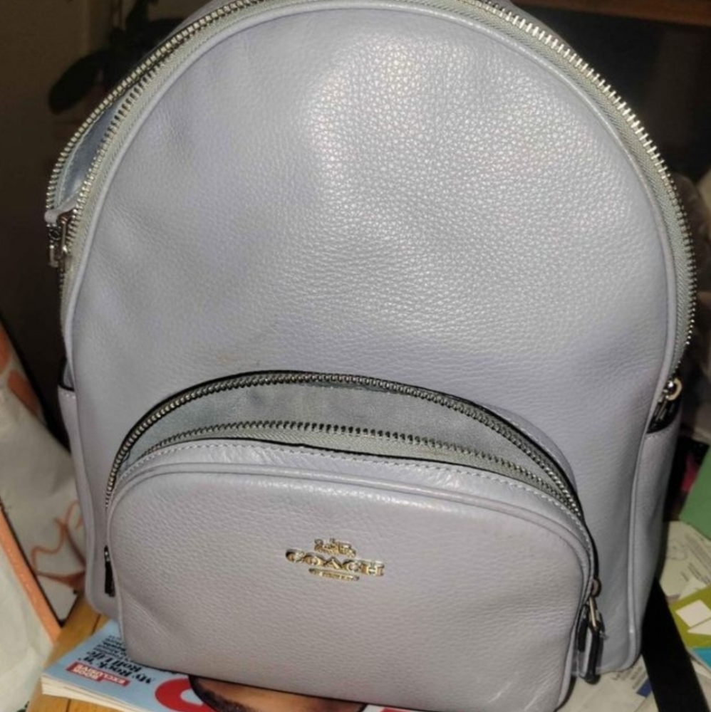 Coach Backpack
